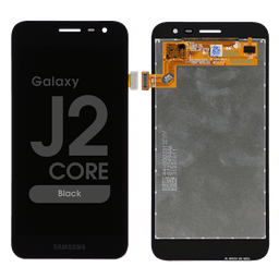 LCD Screen and Digitizer Assembly for Samsung Galaxy J2 Core (J260) (No Frame) (Black)