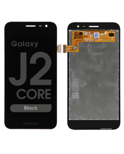LCD Screen and Digitizer Assembly for Samsung Galaxy J2 Core (J260) (No Frame) (Black)