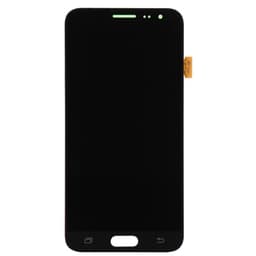 LCD Screen and Digitizer Assembly for Samsung Galaxy J3 (J320) (No Frame) (Black)