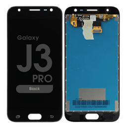 LCD Screen and Digitizer Assembly for Samsung Galaxy J3 Pro (J330) (No Frame) (Black)