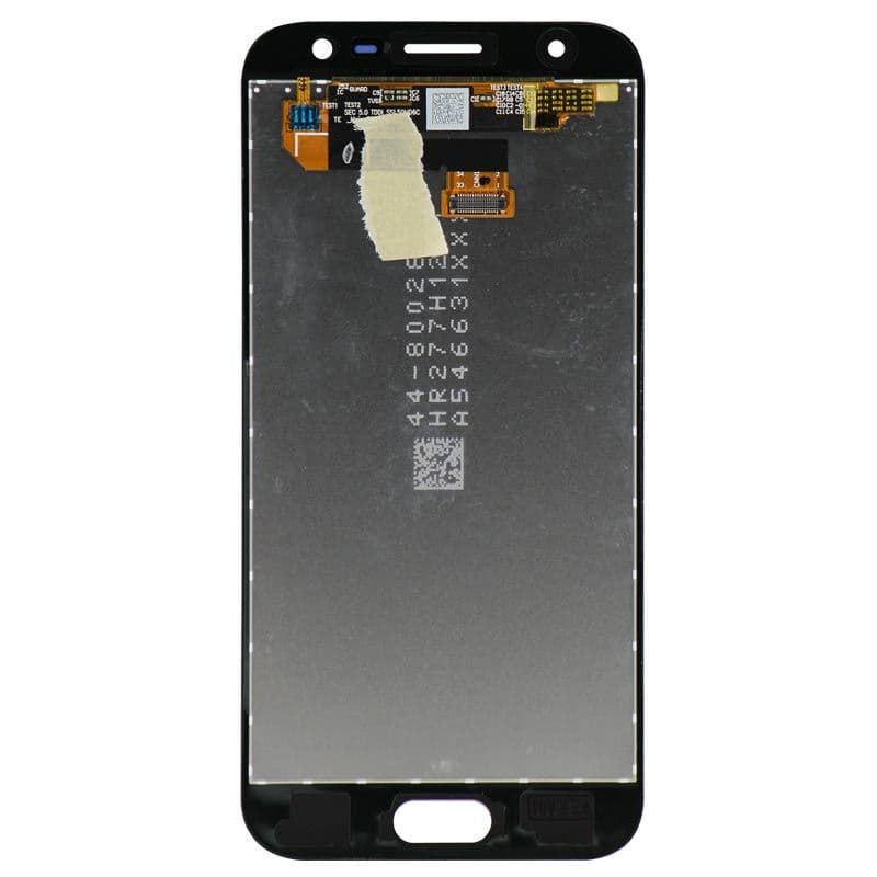 LCD Screen and Digitizer Assembly for Samsung Galaxy J3 Pro (J330) (No Frame) (Gold)