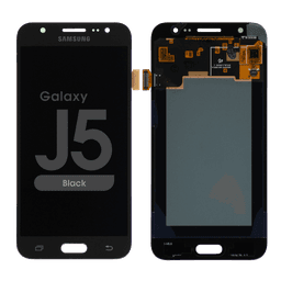 LCD Screen and Digitizer Assembly for Samsung Galaxy J5 (J500) (No Frame) (Black)