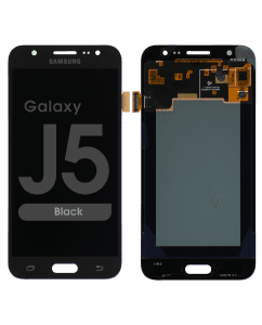 LCD Screen and Digitizer Assembly for Samsung Galaxy J5 (J500) (No Frame) (Black)