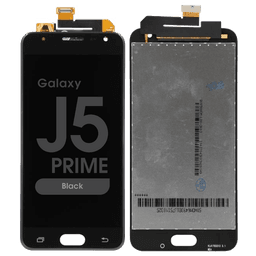 LCD Screen and Digitizer Assembly for Samsung Galaxy J5 Prime (G570) (No Frame) (Black)