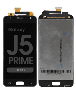 LCD Screen and Digitizer Assembly for Samsung Galaxy J5 Prime (G570) (No Frame) (Black)