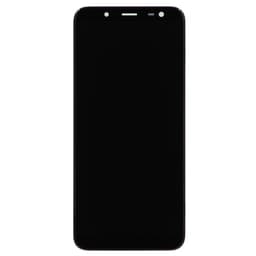 LCD Screen and Digitizer Assembly for Samsung Galaxy J6 (J600) (No Frame) (Black)