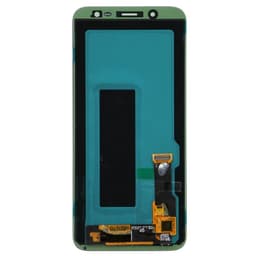 LCD Screen and Digitizer Assembly for Samsung Galaxy J6 (J600) (No Frame) (Black)
