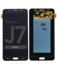 LCD Screen and Digitizer Assembly for Samsung Galaxy J7 (J710) (No Frame) (Black)