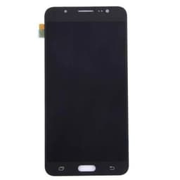 LCD Screen and Digitizer Assembly for Samsung Galaxy J7 (J710) (No Frame) (Black)