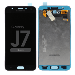 LCD Screen and Digitizer Assembly for Samsung Galaxy J7 (J737) (No Frame) (Black)