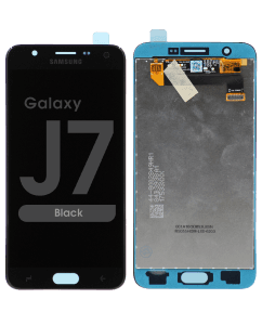LCD Screen and Digitizer Assembly for Samsung Galaxy J7 (J737) (No Frame) (Black)