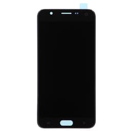 LCD Screen and Digitizer Assembly for Samsung Galaxy J7 (J737) (No Frame) (Black)