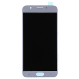 LCD Screen and Digitizer Assembly for Samsung Galaxy J7 (J737) (No Frame) (Blue)