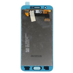 LCD Screen and Digitizer Assembly for Samsung Galaxy J7 (J737) (No Frame) (Blue)