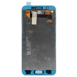 LCD Screen and Digitizer Assembly for Samsung Galaxy J7 (J737) (No Frame) (Gold)