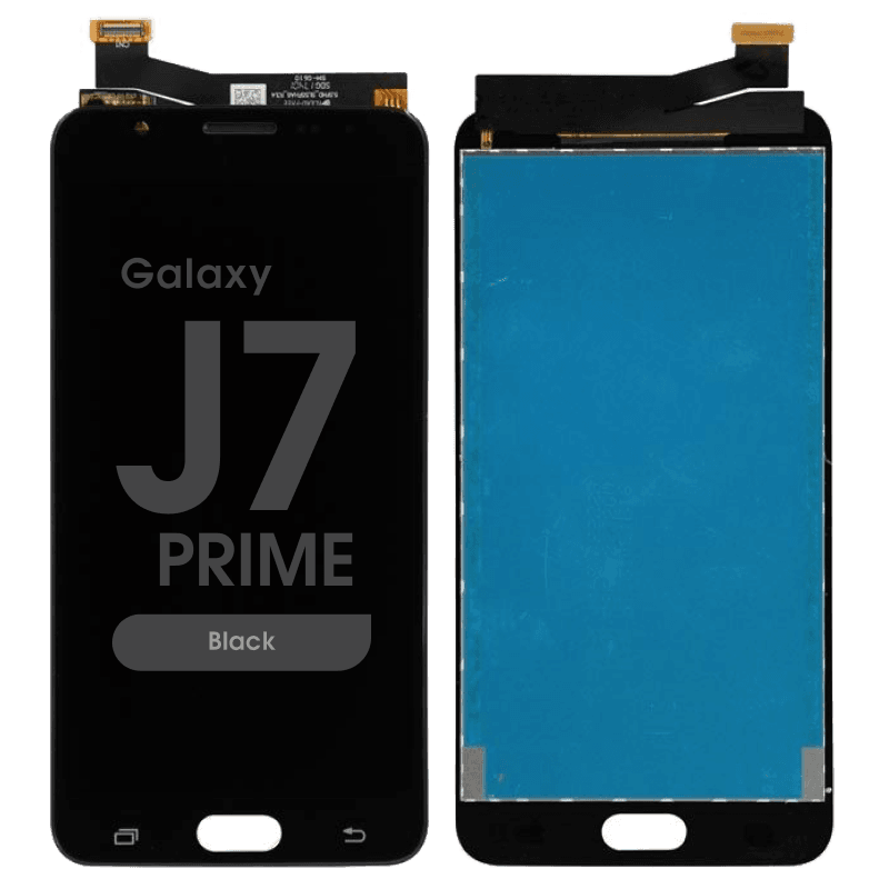 LCD Screen and Digitizer Assembly for Samsung Galaxy J7 Prime (G610) (No Frame) (Black)