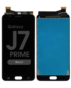 LCD Screen and Digitizer Assembly for Samsung Galaxy J7 Prime (G610) (No Frame) (Black)