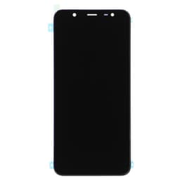 LCD Screen and Digitizer Assembly for Samsung Galaxy J8 (J810) (No Frame) (Black)