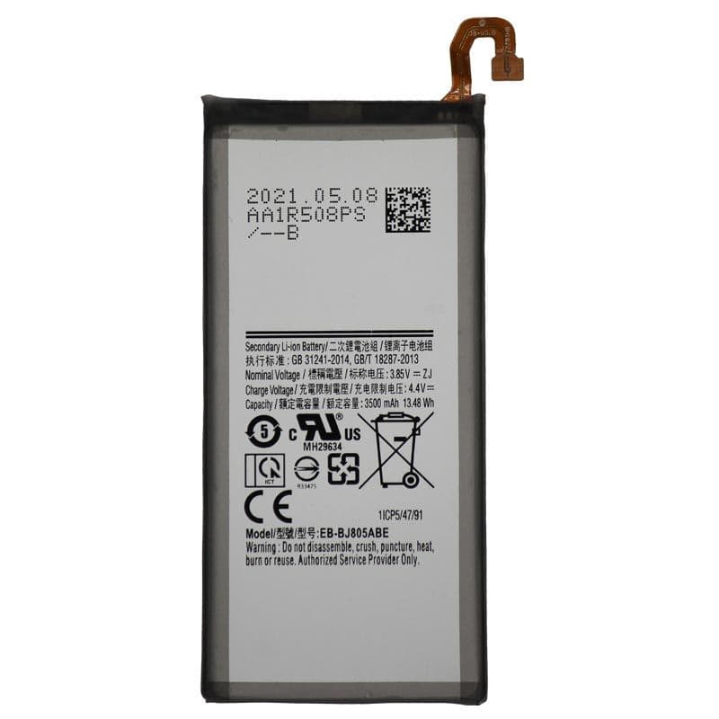 Battery for Samsung Galaxy J8 (J810 / 2018) / A6 Plus (A605 / 2018) (EB-BJ805ABE)