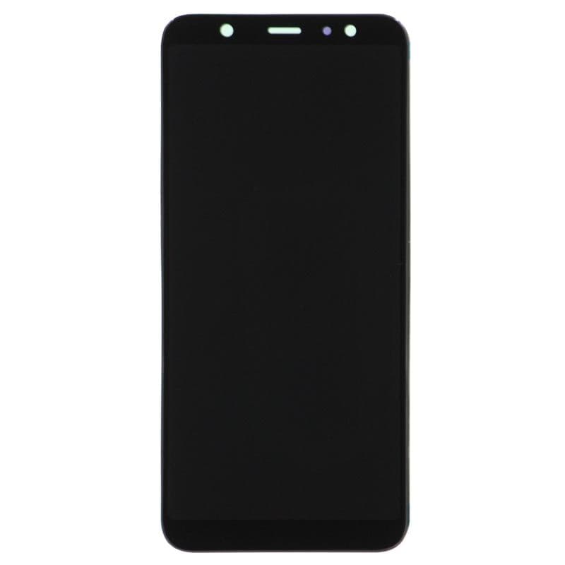 Refurbished - OLED Screen and Digitizer Assembly for Samsung Galaxy J8 Plus (J805 / 2018) (No Frame) (Black)