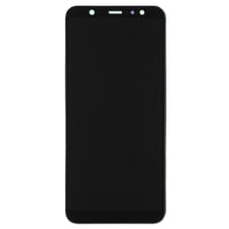 Refurbished - OLED Screen and Digitizer Assembly for Samsung Galaxy J8 Plus (J805 / 2018) (No Frame) (Black)