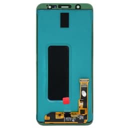 Refurbished - OLED Screen and Digitizer Assembly for Samsung Galaxy J8 Plus (J805 / 2018) (No Frame) (Black)