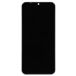 Incell - LCD Screen and Digitizer Assembly w/ Frame for Samsung Galaxy M20 (M205 / 2019) (Black)