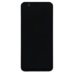 Refurbished - OLED Screen and Digitizer Assembly w/ Frame for Samsung Galaxy M31 (M315) (Space Black)