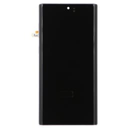 Refurbished - OLED Screen and Digitizer Assembly w/ Frame for Samsung Galaxy Note 10 (N970) (Aura Glow)