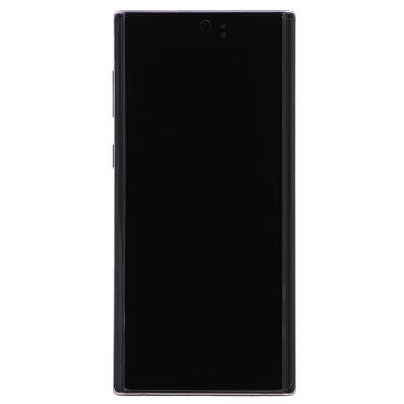Service Pack - OLED Screen and Digitizer Assembly w/ Frame for Samsung Galaxy Note 10 (N970) (Aura Glow)