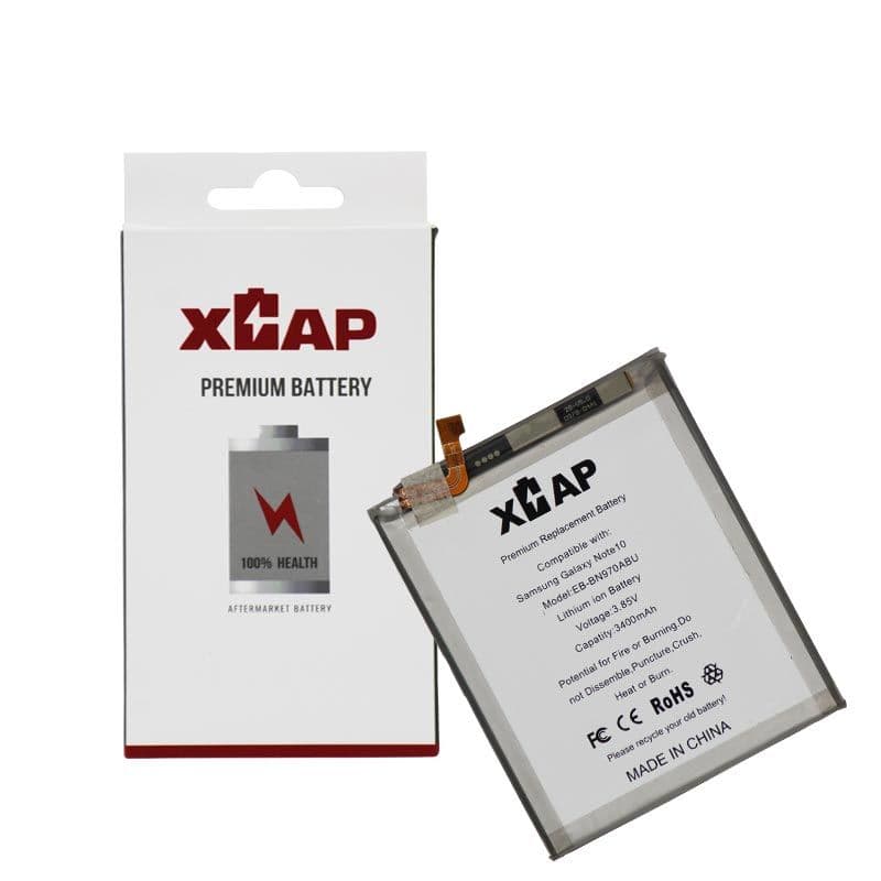 XCAP - Battery for Samsung Galaxy Note 10 (N970)