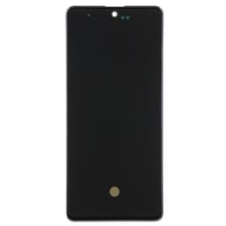 Refurbished - OLED Screen and Digitizer Assembly for Samsung Galaxy Note 10 Lite (N770) (No Frame) (Aura Black)
