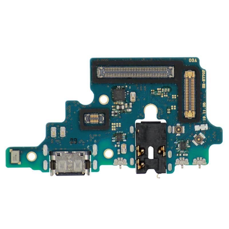 USB-C Charging Board w/ Headphone Jack for Samsung Galaxy Note 10 Lite (N770F) (US Version)