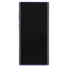Aftermarket - Soft OLED Screen and Digitizer Assembly w/ Frame for Samsung Galaxy Note 10 Plus / 5G (N975 / N976) (Blue)