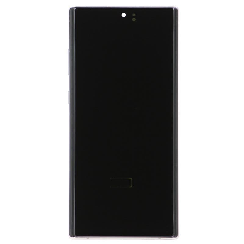 Refurbished - OLED Screen and Digitizer Assembly w/ Frame for Samsung Note 10 Plus / 5G (N975 / N976) (Aura Glow)
