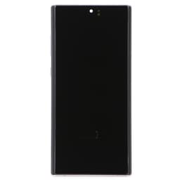 Refurbished - OLED Screen and Digitizer Assembly w/ Frame for Samsung Note 10 Plus / 5G (N975 / N976) (Aura Glow)