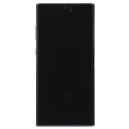 Service Pack - OLED Screen and Digitizer Assembly w/ Frame for Samsung Note 10 Plus / 5G (N975 / N976) (Aura Black)