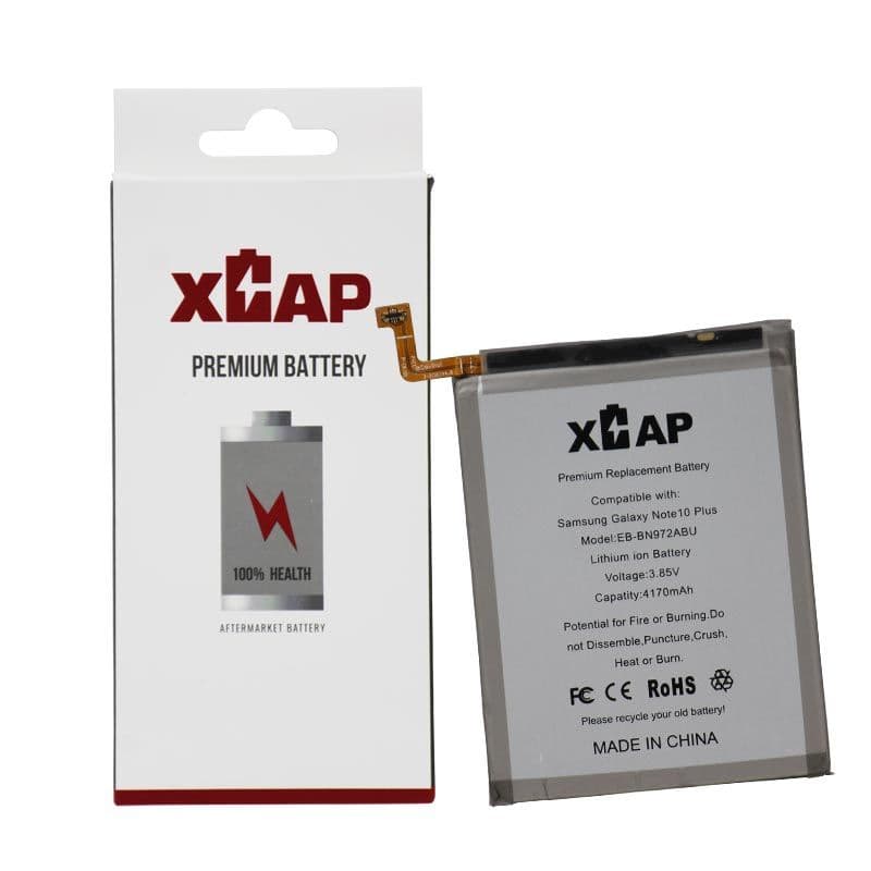 XCAP - Battery for Samsung Galaxy Note 10 Plus / 5G (N975)