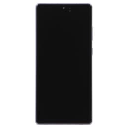 Refurbished - OLED Screen and Digitizer Assembly w/ Frame for Samsung Galaxy Note 20 5G (N980) (Mystic Gray)