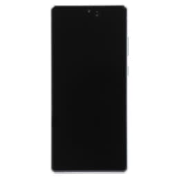 Service Pack - OLED Screen and Digitizer Assembly w/ Frame for Samsung Note 20 (N980) (Mystic Green)