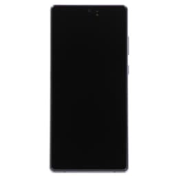 Service Pack - OLED Screen and Digitizer Assembly w/ Frame for Samsung Galaxy Note 20 5G (N980) (Mystic Gray)