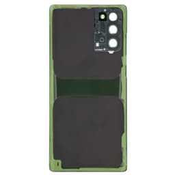 Back Cover w/ Adhesive / Camera Lens for Samsung Galaxy Note 20 (N980) (No Logo) (Mystic Green)