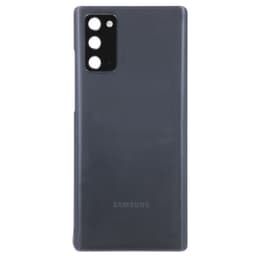OEM Pull - Back Cover w/ Camera Lens for Samsung Galaxy Note 20 5G (N980) (Mystic Gray)