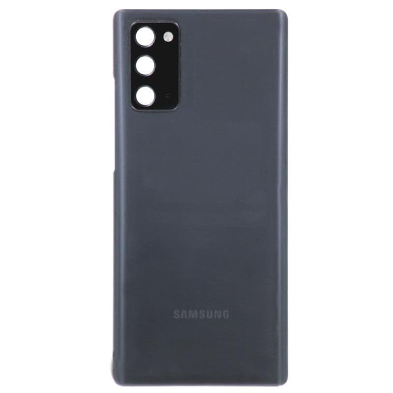 OEM Pull - Back Cover w/ Camera Lens for Samsung Galaxy Note 20 5G (N980) (Mystic Gray)