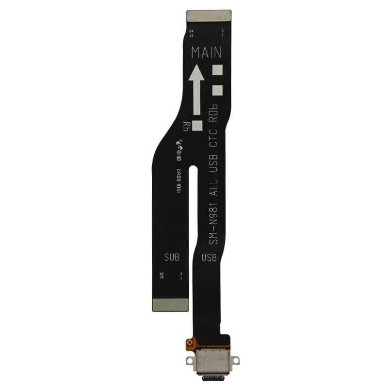 USB-C Charging Dock Port Flex for Samsung Galaxy Note 20 5G (N980)