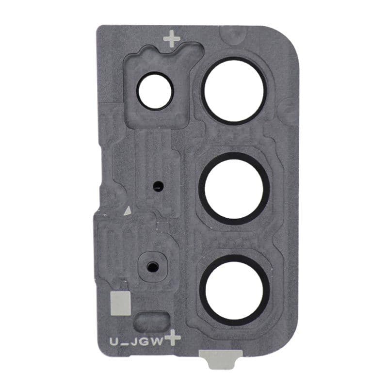 Rear Camera Lens and Cover Bezel Ring for Samsung Galaxy Note 20 5G (N980) (Mystic Gray)