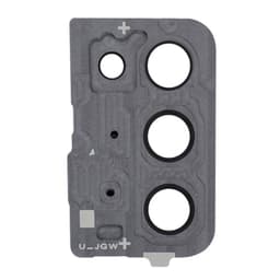 Rear Camera Lens and Cover Bezel Ring for Samsung Galaxy Note 20 5G (N980) (Mystic Gray)