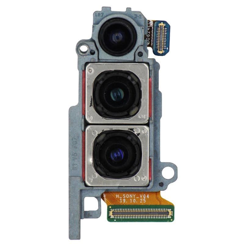 Rear Camera Compatible for Samsung Galaxy Note 20 5G (N981U) (Wide Angle / Telephoto / Ultra Wide) (Complete Set) (US Version)