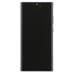 Refurbished - OLED Screen and Digitizer Assembly w/ Frame for Samsung Galaxy Note 20 Ultra 5G (N985 / N986) (Mystic Black)