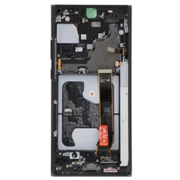 Refurbished - OLED Screen and Digitizer Assembly w/ Frame for Samsung Note 20 Ultra (N985 / N986) (All Carriers except Verizon 5G UW) (Mystic Black)